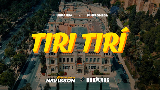 EL DON - TIRI TIRÍ | DIRIGIDO POR DIMELOMEGA | YA DISPONIBLE