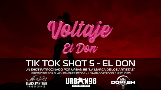 EL DON - VOLTAJE | DIRIGIDO POR DIMELOMEGA | YA DISPONIBLE