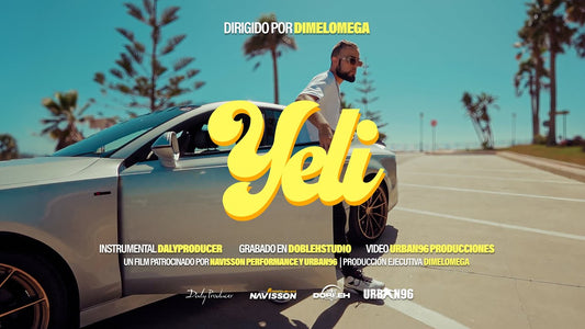 EL DON - YELI | DIRIGIDO POR DIMELOMEGA | YA DISPONIBLE