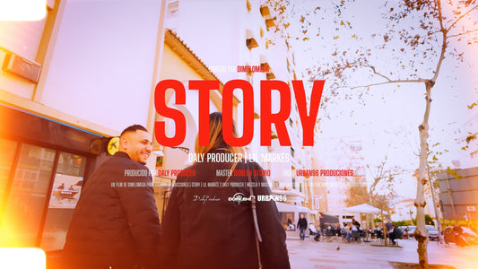 Lil Markés y Daly Producer presentan “Story” | Un nuevo hit del reparto cubano en España