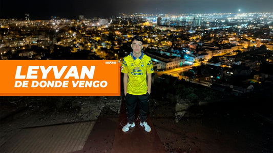LEYVAN "DE DONDE VENGO" | ESTRENO | URBAN96