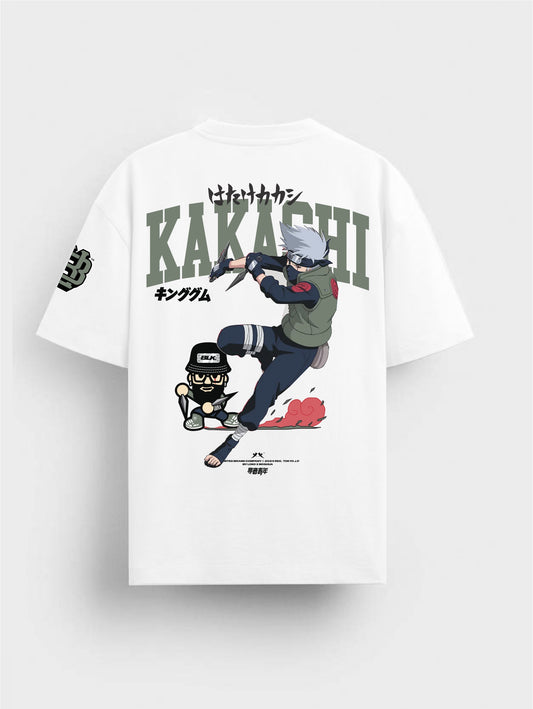KAKASHI | EDICIÓN LIMITADA | REGULAR FIT PREMIUM