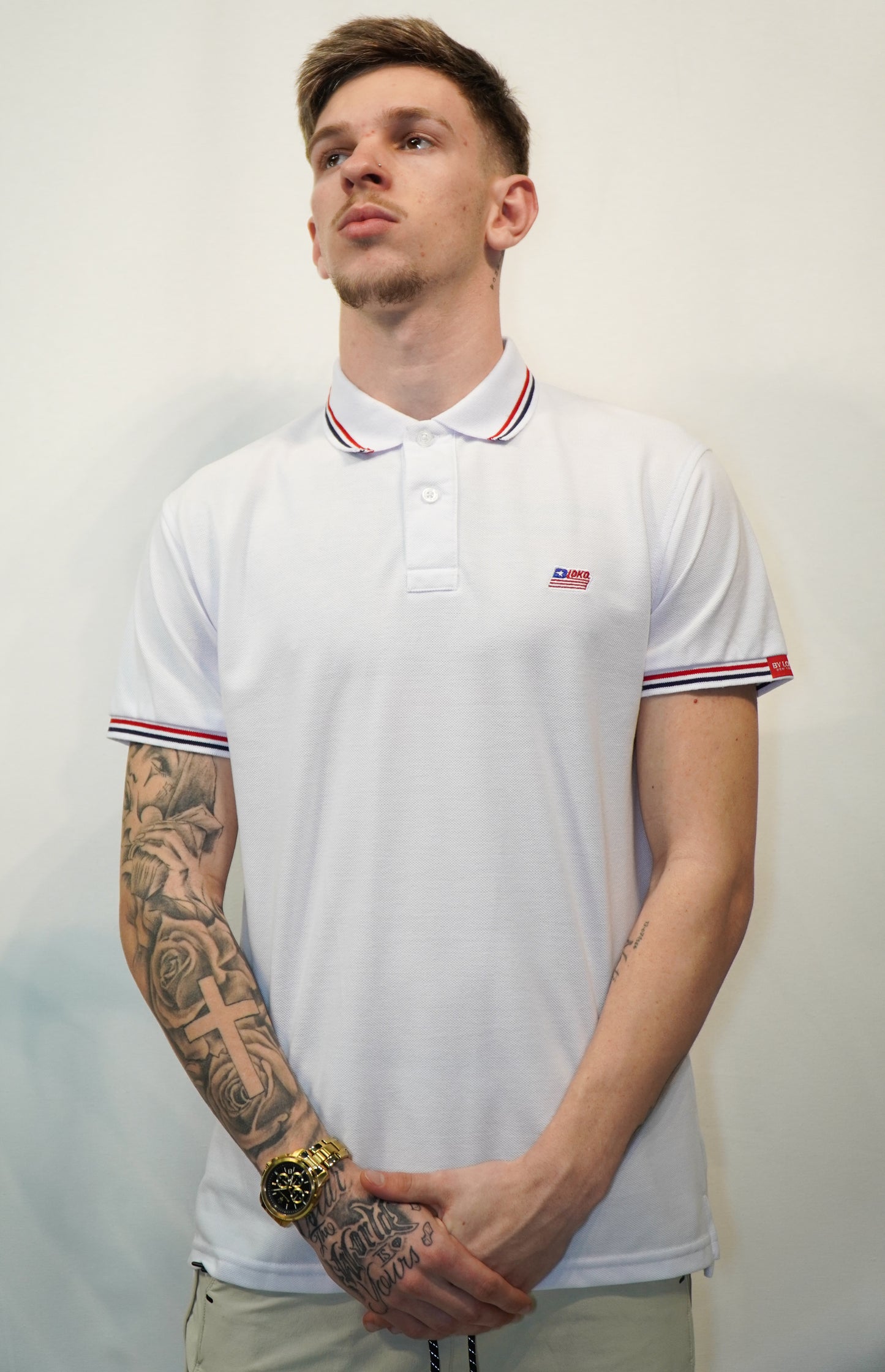 Polo Blanco