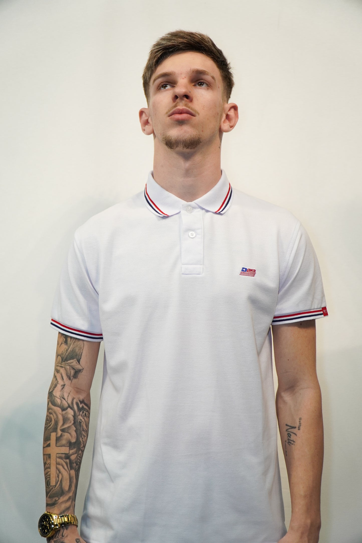Polo Blanco