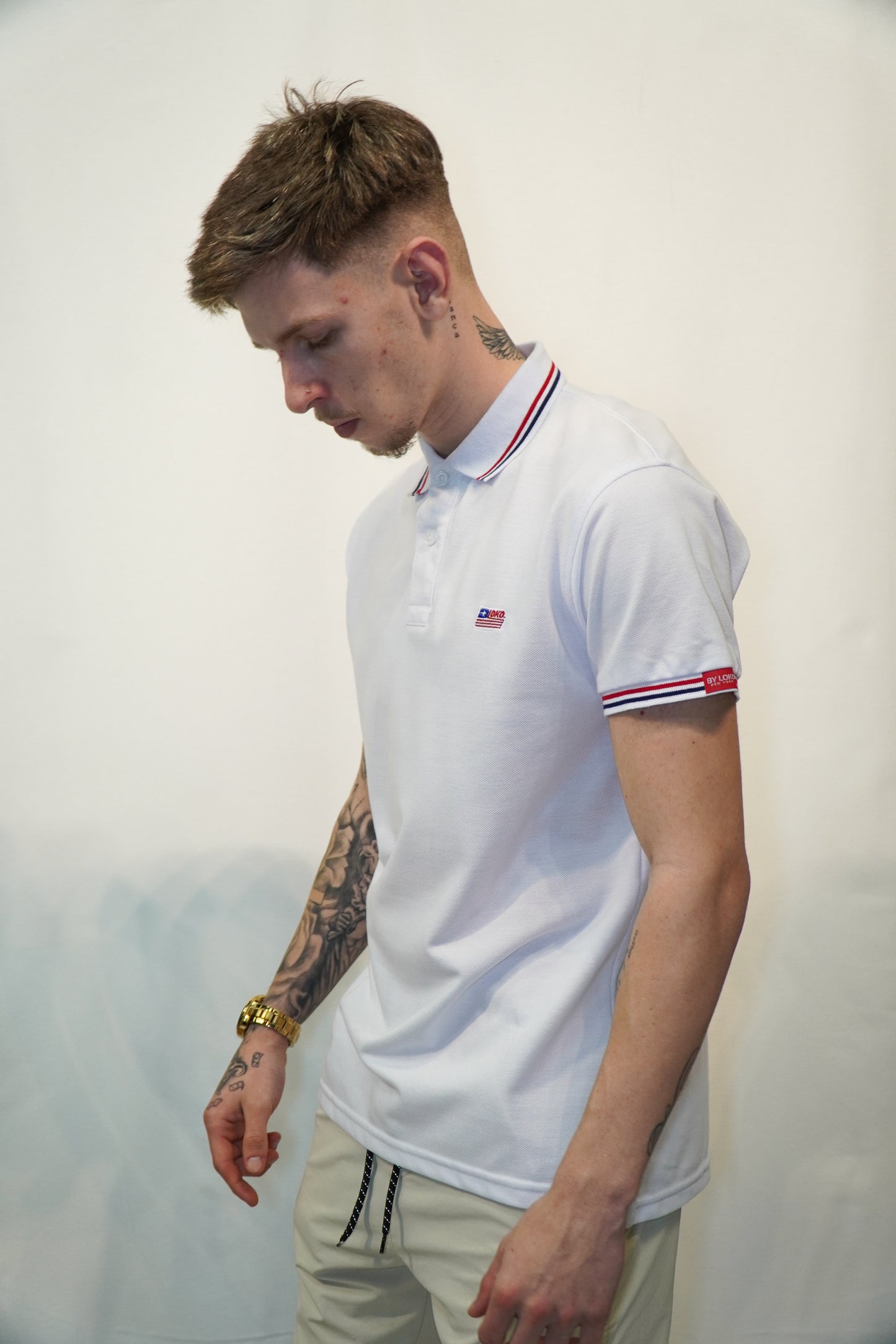 Polo Blanco