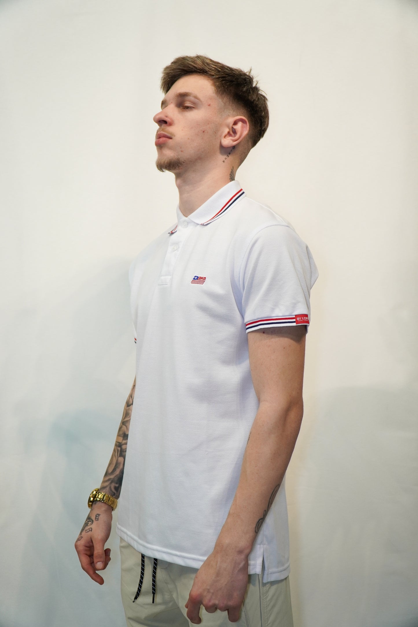 Polo Blanco