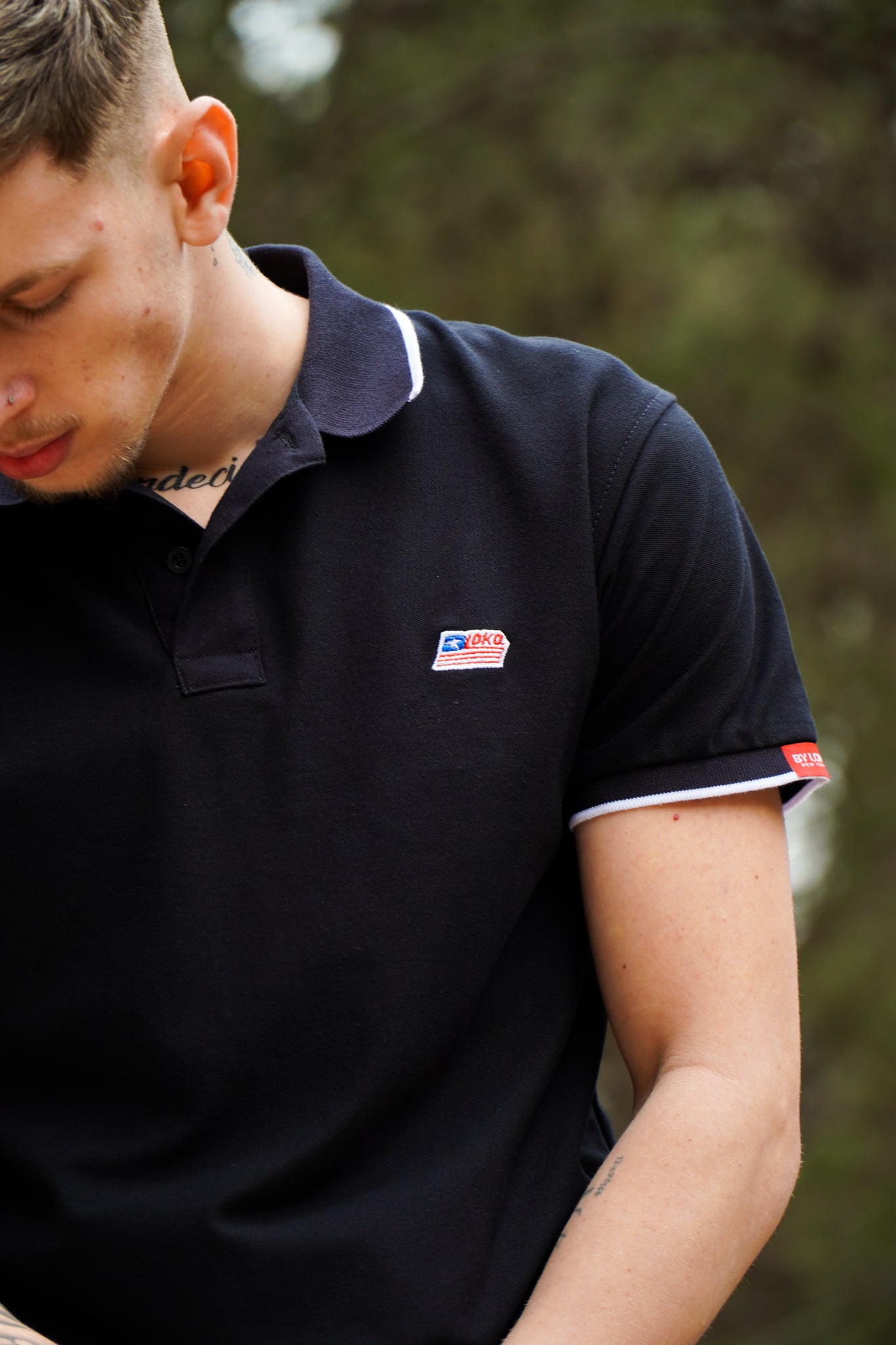 Polo Negro