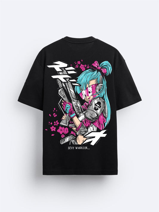 SEXY WARRIOR | EDICIÓN LIMITADA | REGULAR FIT PREMIUM