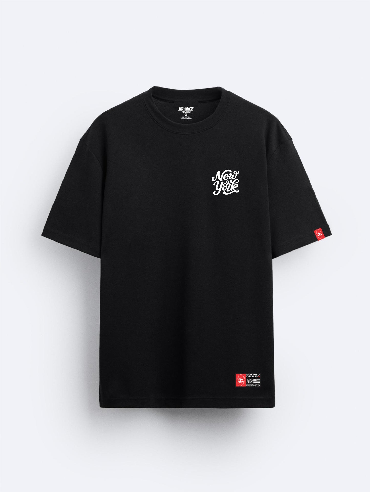 Camiseta NewYork | REGULAR FIT PREMIUM