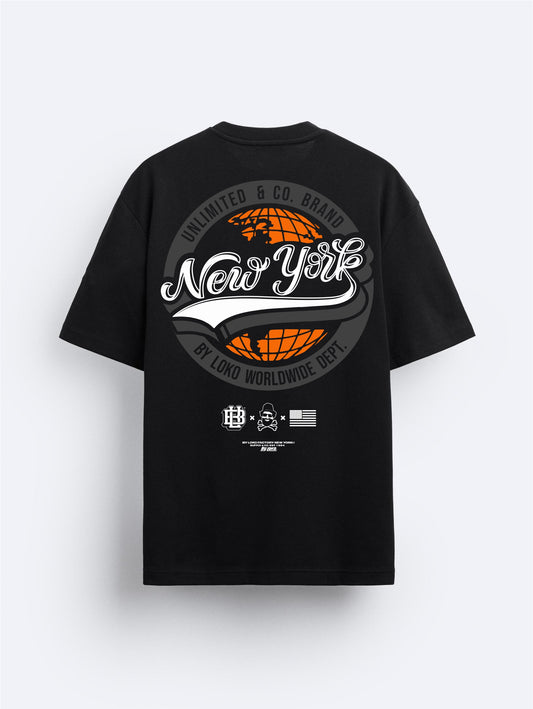 Camiseta NewYork | REGULAR FIT PREMIUM