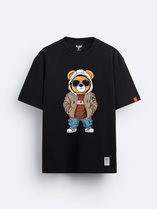Camiseta Oso Urban | REGULAR FIT PREMIUM