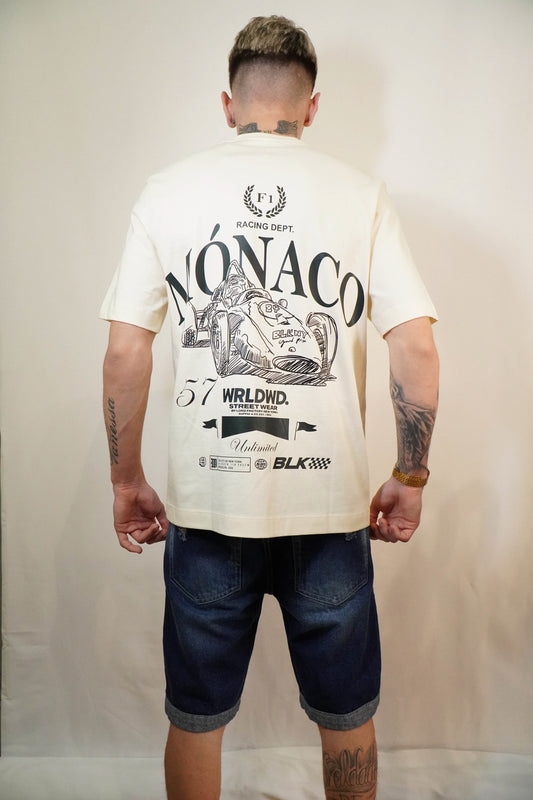 Camiseta Monaco | REGULAR FIT PREMIUM
