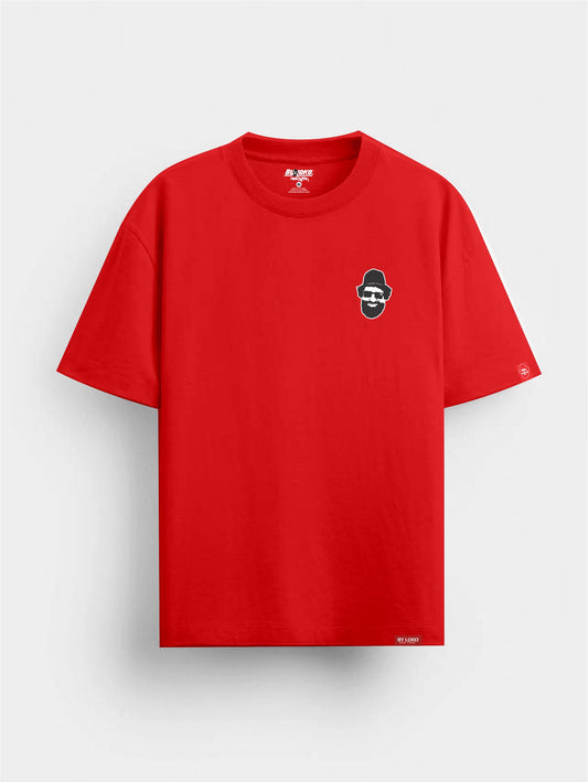 Camiseta Basic Roja | REGULAR FIT PREMIUM