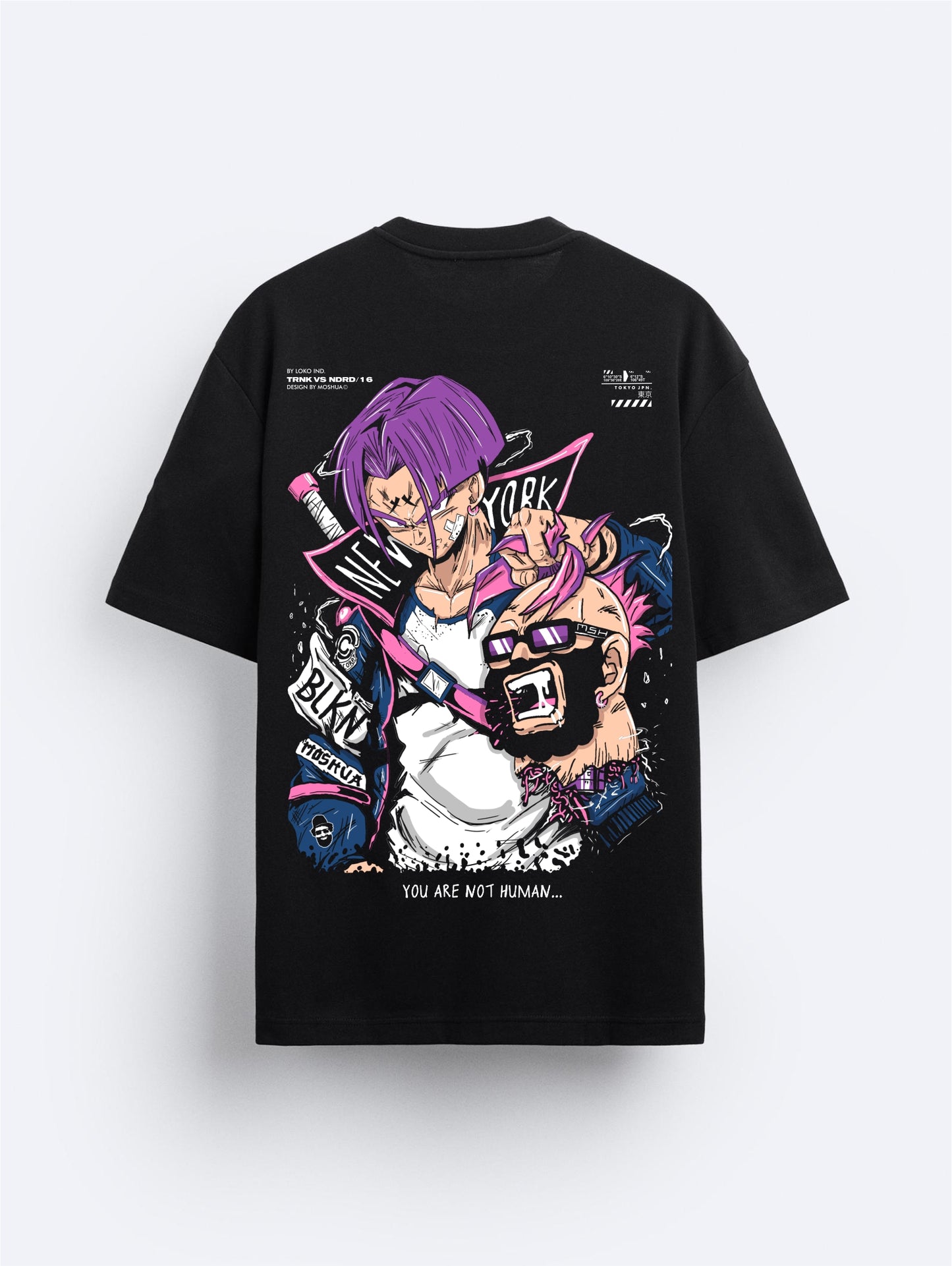 TRUNKS OVERSIZE | EDICIÓN LIMITADA | REGULAR FIT PREMIUM