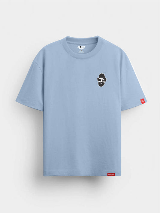 Camiseta Basic Azul | REGULAR FIT PREMIUM
