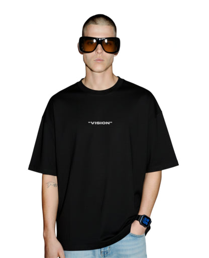 VISION | CAMISETA OVERSIZE LUXURY 230