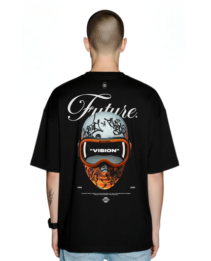 VISION | CAMISETA OVERSIZE LUXURY 230