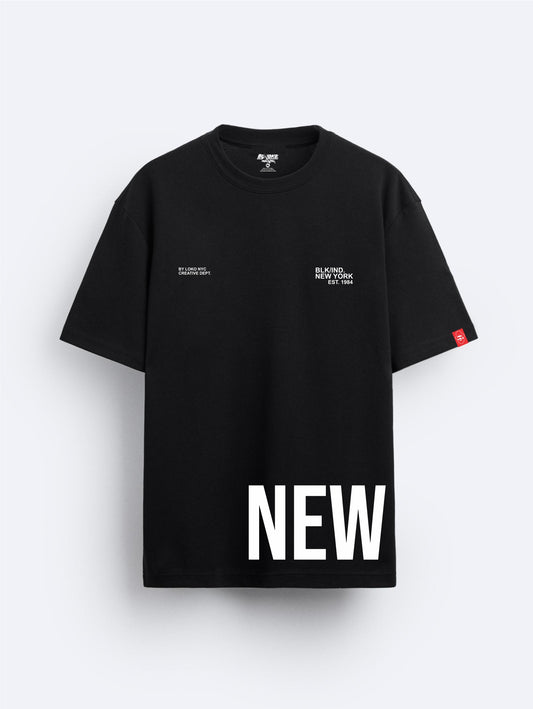 Camiseta BLK | REGULAR FIT PREMIUM