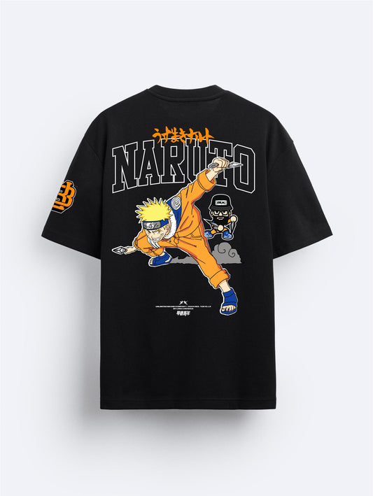 NARUTO | EDICIÓN LIMITADA | REGULAR FIT PREMIUM