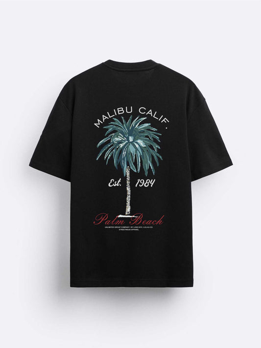 PALM BEACH | CAMISETA OVERSIZE LUXURY 230