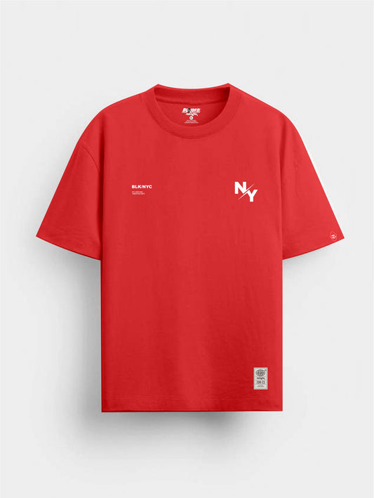 Camiseta NY Design | REGULAR FIT PREMIUM