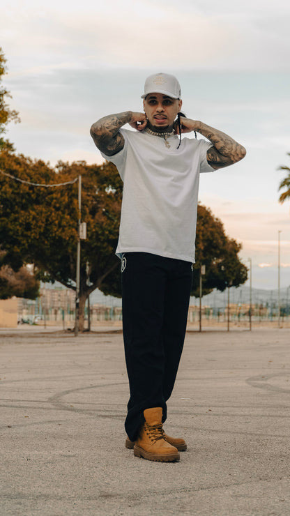 TORSION 2050 | CAMISETA OVERSIZE LUXURY 230