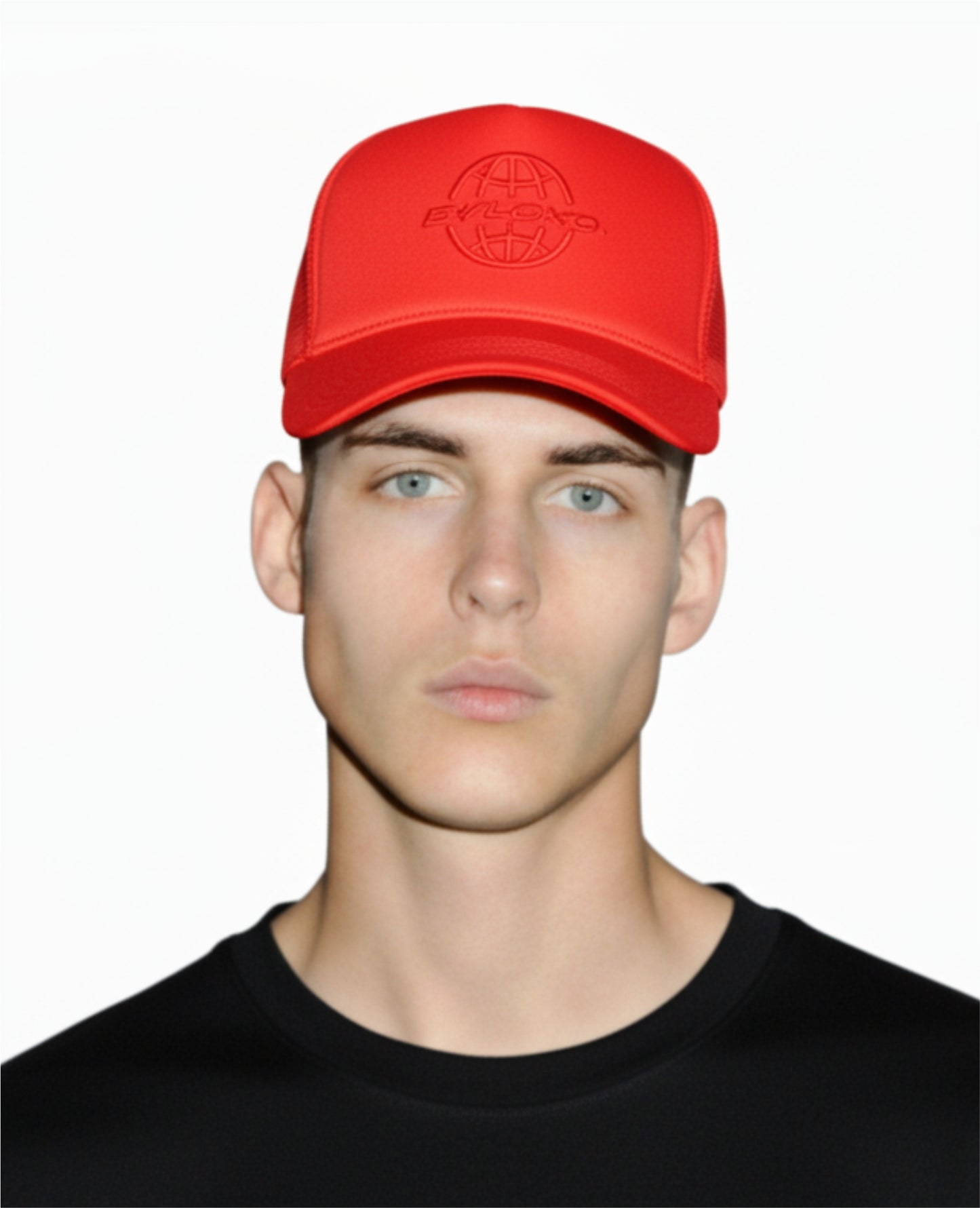 GORRA NATION RED