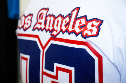 Camiseta Boxy California L.A