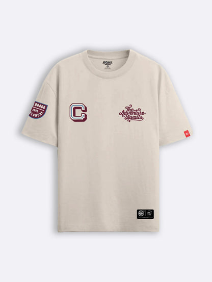 ADVENTURE | CAMISETA OVERSIZE LUXURY 230