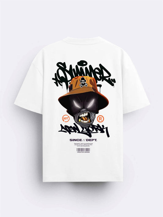 SUMMER | CAMISETA OVERSIZE LUXURY 230