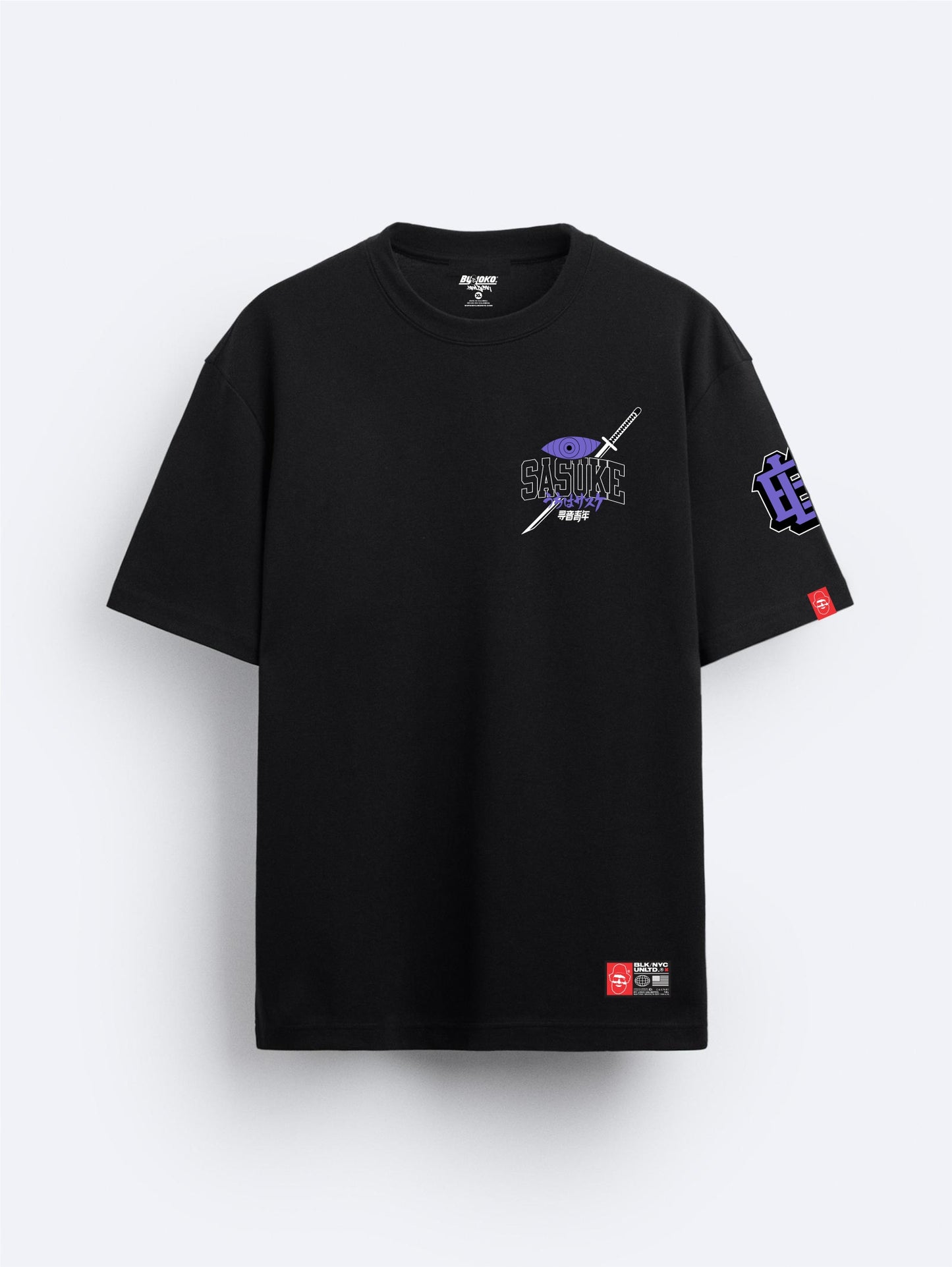 SASUKE | EDICIÓN LIMITADA| REGULAR FIT PREMIUM