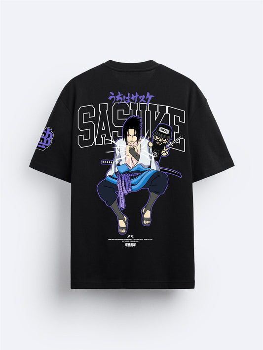 SASUKE | EDICIÓN LIMITADA| REGULAR FIT PREMIUM