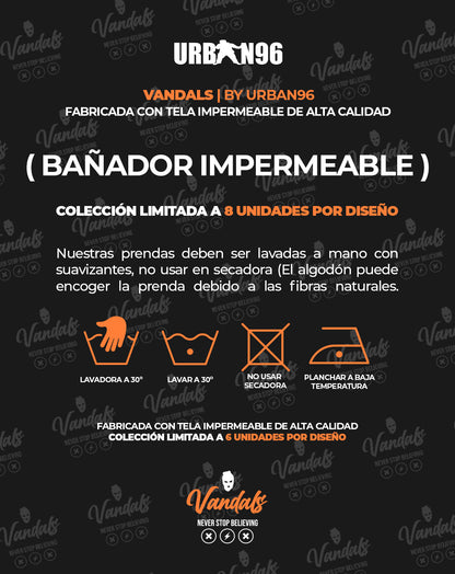 BAÑADOR CAMEL | EXCLUSIVE BRAND
