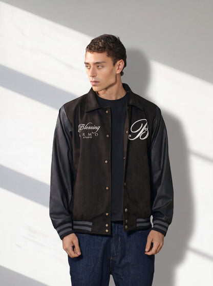 CHAQUETA SHINING THROUGH
