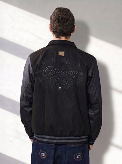 CHAQUETA SHINING THROUGH