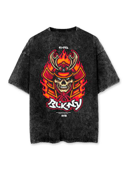 BLKNY ACID WASH | CAMISETA REGULAR FIT PREMIUM