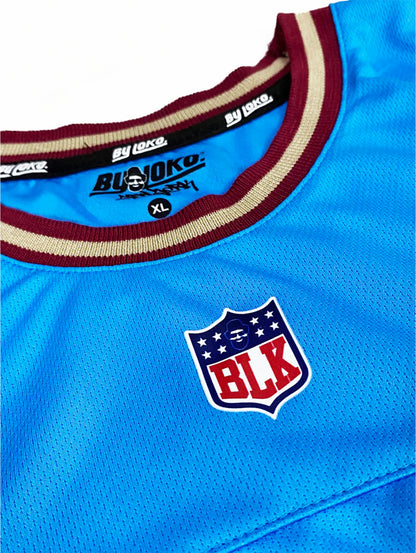 NFL 7 | CAMISETA DEPORTIVA AMERICANA OVERSIZE | DRY FIT