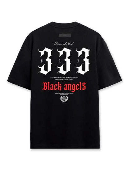 333 ANGELS | CAMISETA OVERSIZE LUXURY 230