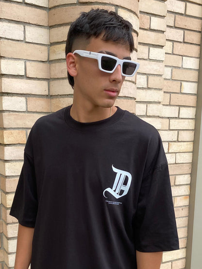 DANGEROUS | CAMISETA OVERSIZE LUXURY 230