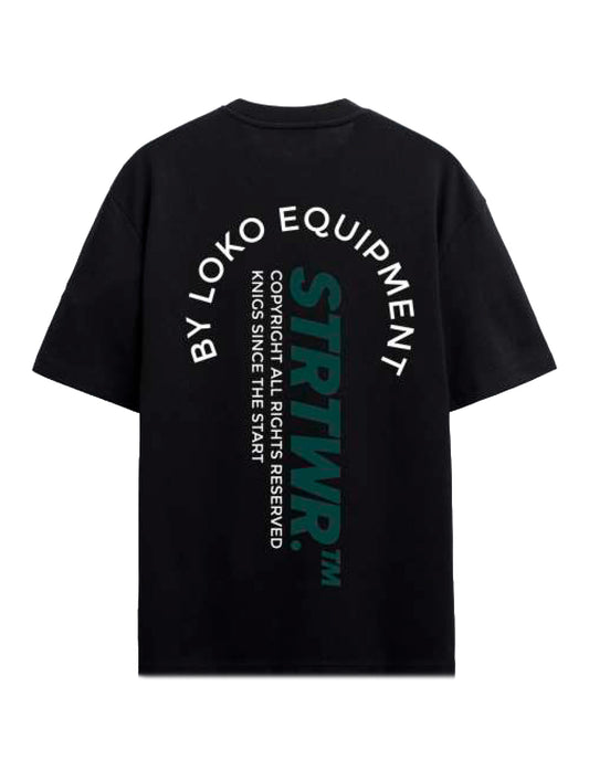 STRTWR | CAMISETA REGULAR FIT PREMIUM