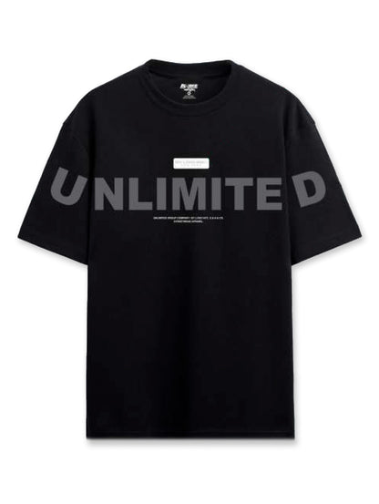UNLIMITED | CAMISETA REGULAR FIT PREMIUM