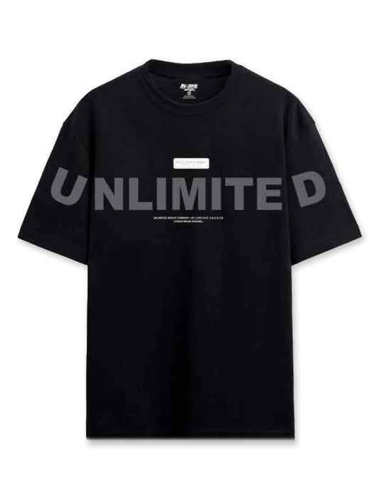 UNLIMITED | CAMISETA REGULAR FIT PREMIUM
