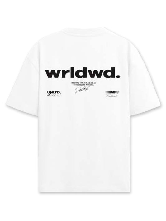 U.S.A | CAMISETA REGULAR FIT PREMIUM