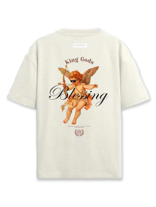 GODS' BLESSING | CAMISETA OVERSIZE LUXURY 230