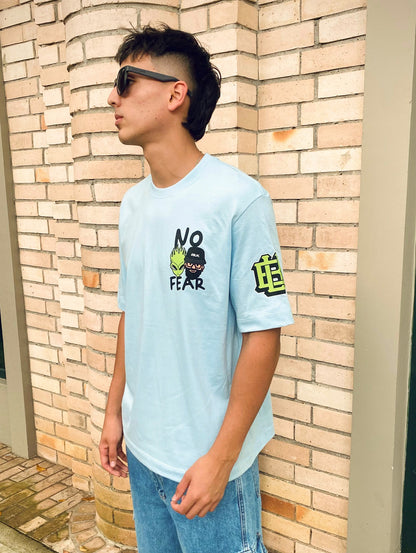NO FEAR | CAMISETA REGULAR FIT PREMIUM