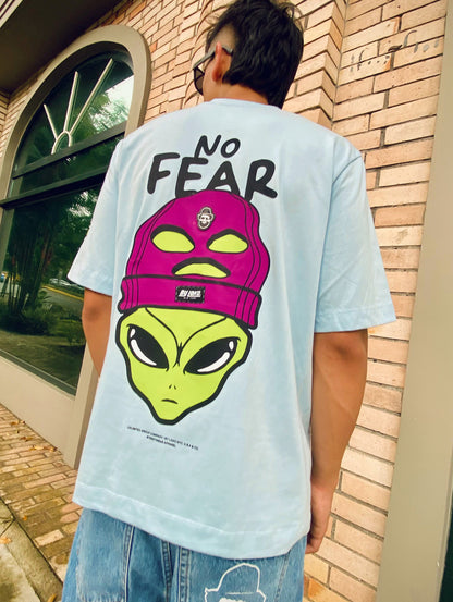 NO FEAR | CAMISETA REGULAR FIT PREMIUM