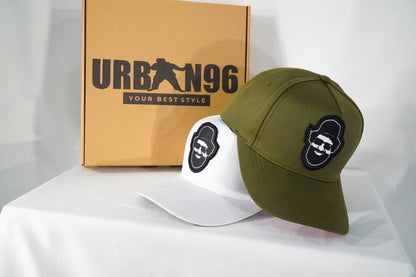 Gorra Urbana Blanca