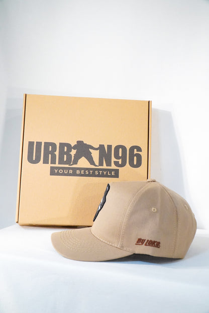 Gorra Urbana Camel