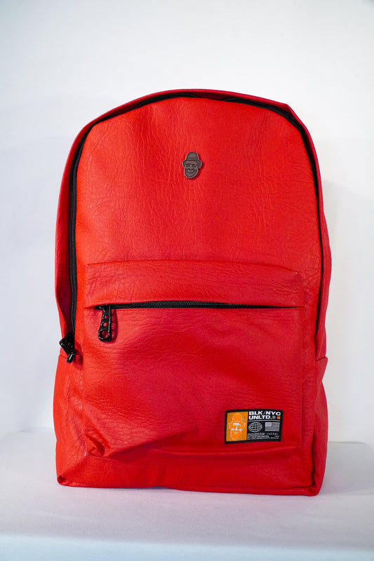 Mochila Luxury Roja