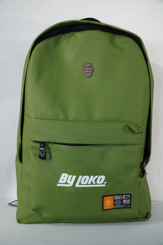 Mochila Luxury VERDE